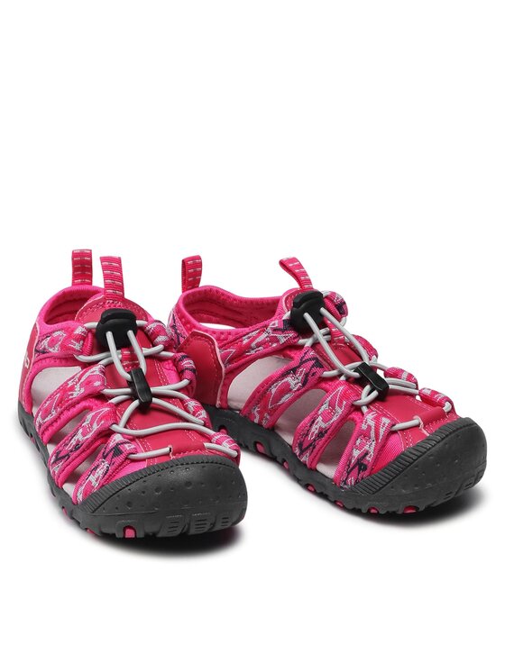 CMP Босоніжки CMP Sahiph Hiking Sandal 30Q9524 Рожевий