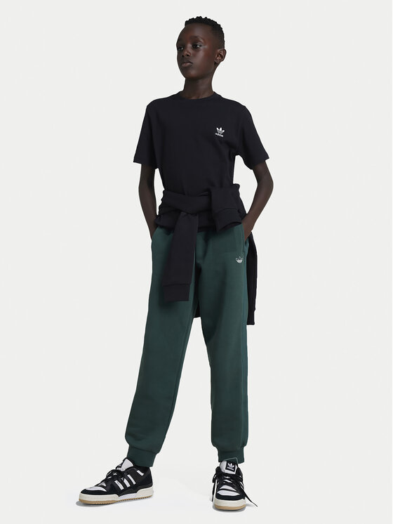 adidas adidas Футболка IW3495 Чорний Regular Fit