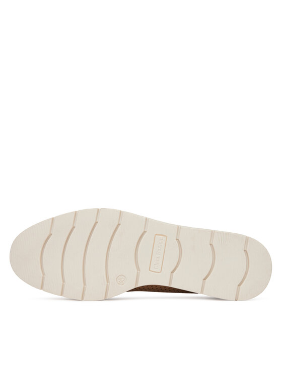 Clara Barson Туфлі Clara Barson WYL3327-5 Бежевий