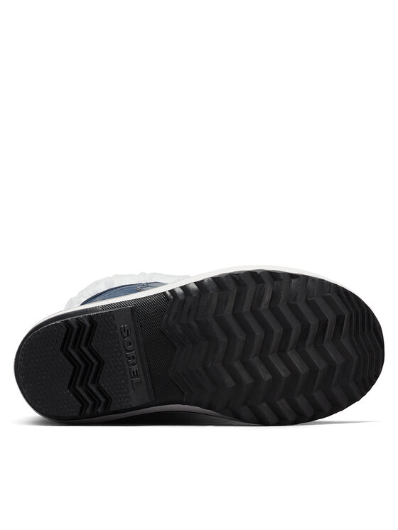 Sorel Μπότες Χιονιού Sorel Yoot Pac™ Nylon Wp 2114111465 Σκούρο μπλε