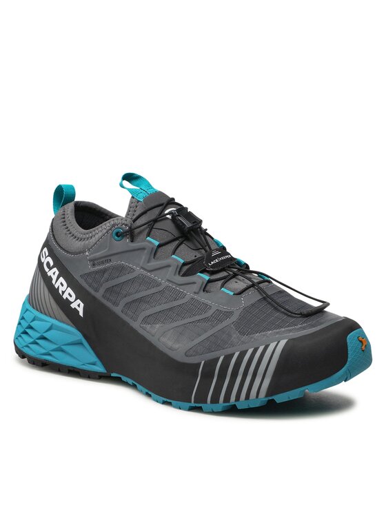 Scarpa Bėgimo batai Scarpa Ribelle Run Gtx GORE-TEX 33078-201 Pilka