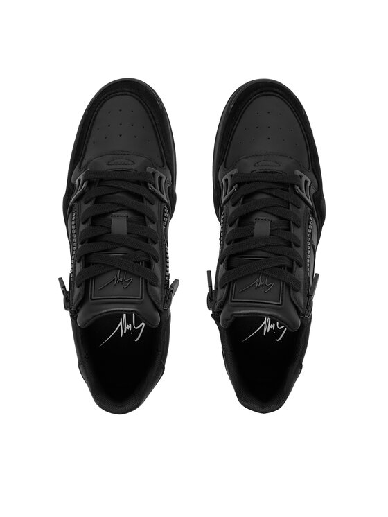 Giuseppe Zanotti Снікерcи Giuseppe Zanotti RU50014/003 Чорний