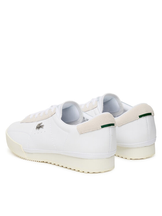 Lacoste Снікерcи Lacoste 7-50SMA0154 Білий