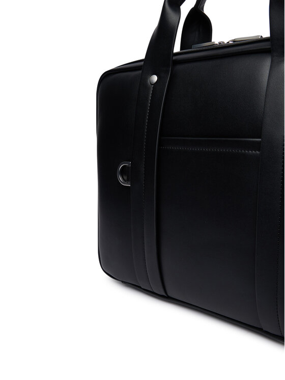 KARL LAGERFELD Servietă KARL LAGERFELD B2M30191 Negru