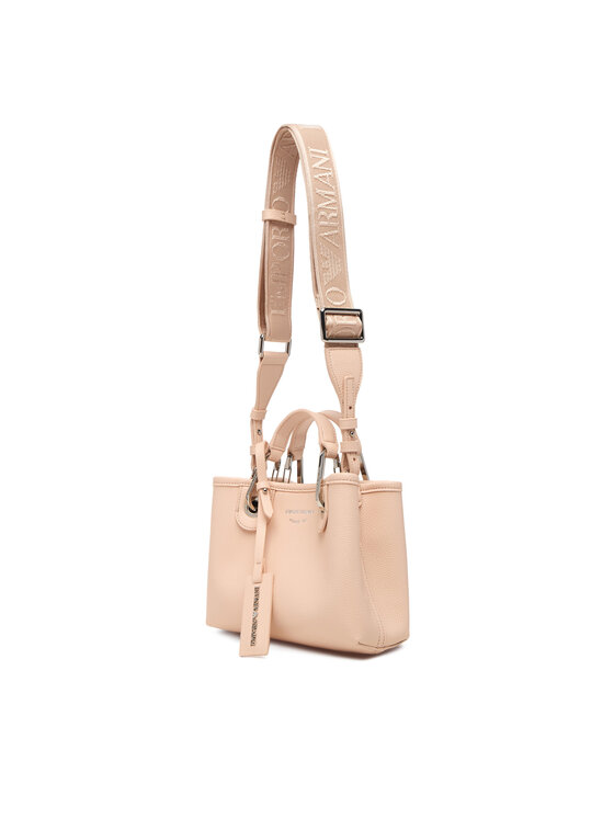 Emporio Armani Torbica Emporio Armani EW000382 AF12036 M1332 Ružičasta