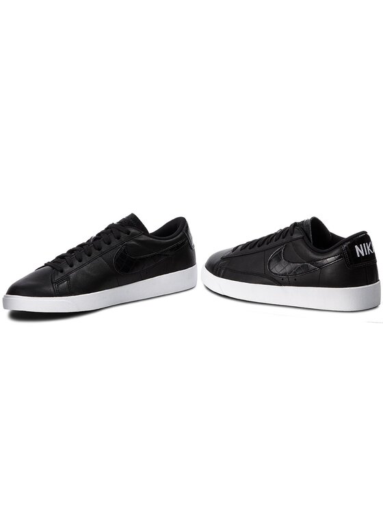 Nike Tenisice Nike Blazer Low BQ0033 001 Crna