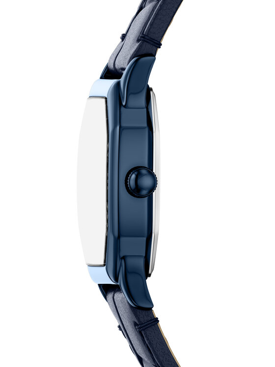 Fossil Ceas Fossil Harlow ES5481 Bleumarin