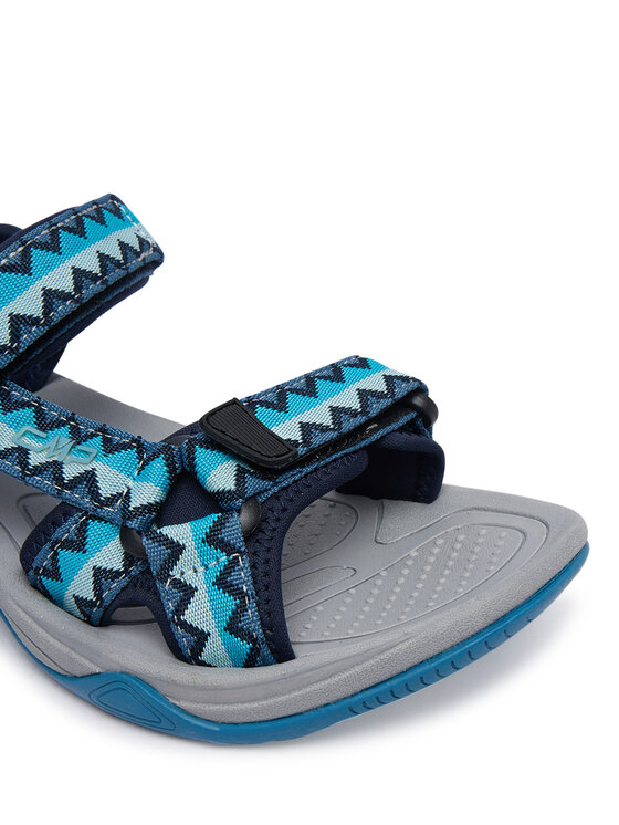 CMP Босоніжки CMP Hamal Wmn Hiking Sandal 38Q9956 Голубий