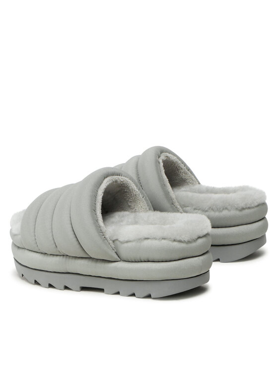 Ugg Natikači Ugg W Maxi Slide 1126377 Siva