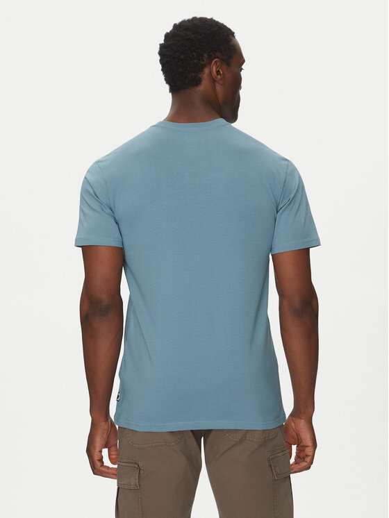 Billabong Billabong Футболка EBYZT00167 Голубий Regular Fit