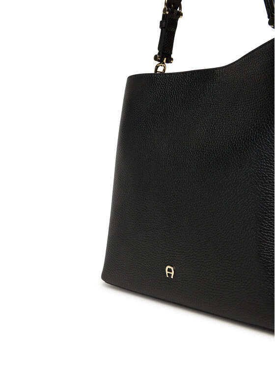 Aigner Сумка Aigner Delia M 136189 Чорний