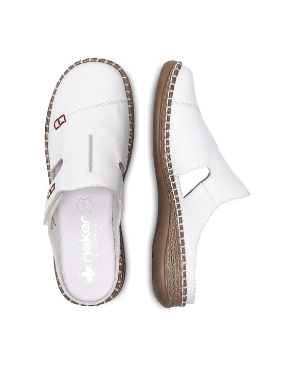Rieker Chanclas Rieker 46462-80 Blanco