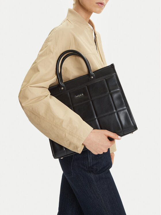 MEXX Kabelka MEXX MEXX-B-021-06 Čierna