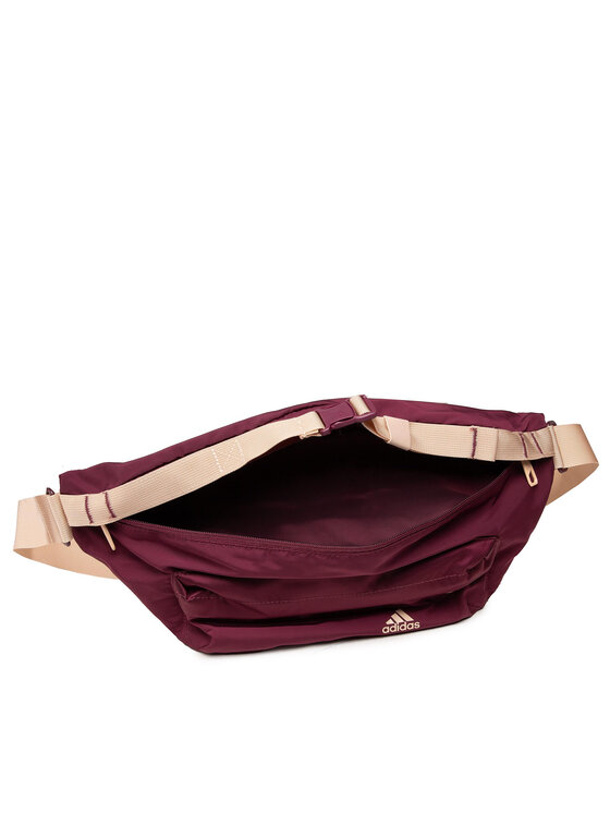 adidas Riñonera adidas W Id Bumbag GU3146 Guinda/burdeos
