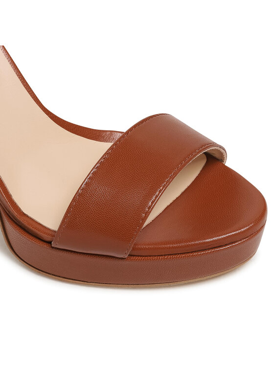Solo Femme Sandales Solo Femme 47701-01-K78/000-07-00 Brūns