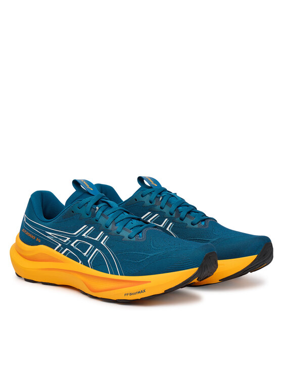 Asics Pantofi pentru alergare Asics Gt-2000 14 1011C056 Bleumarin