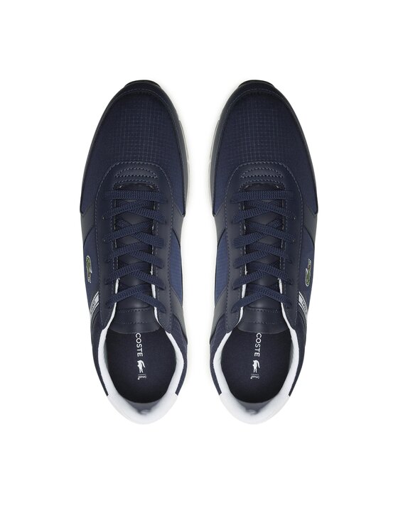 Lacoste Superge Lacoste Menerva Sport 0121 1 Cma 742CMA0015092 Mornarsko modra