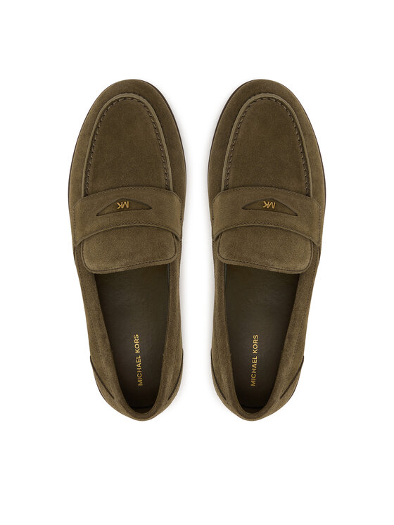 MICHAEL Michael Kors Lordsy MICHAEL Michael Kors Wesley Slip On 42T6HUFS1S Khaki