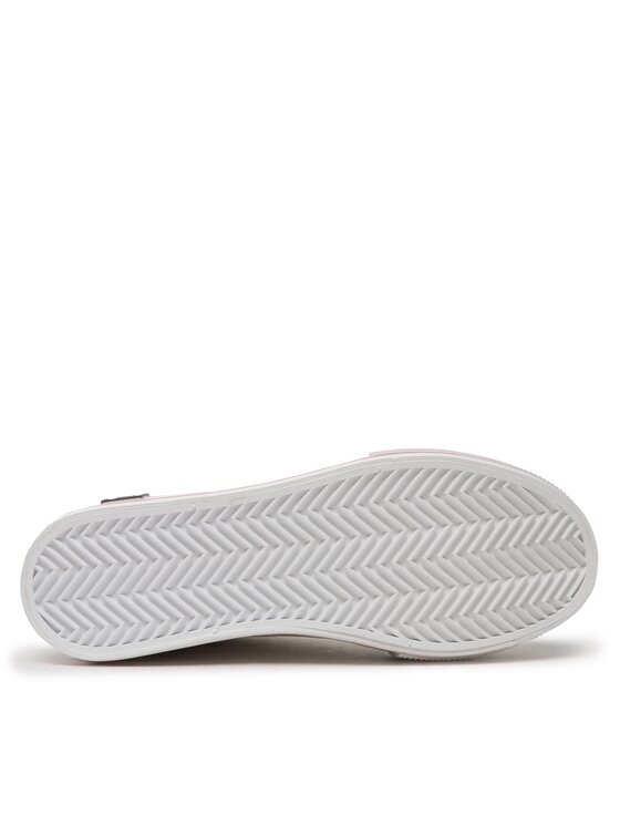 Big Star Shoes Bambas Big Star Shoes LL274185 Blanco