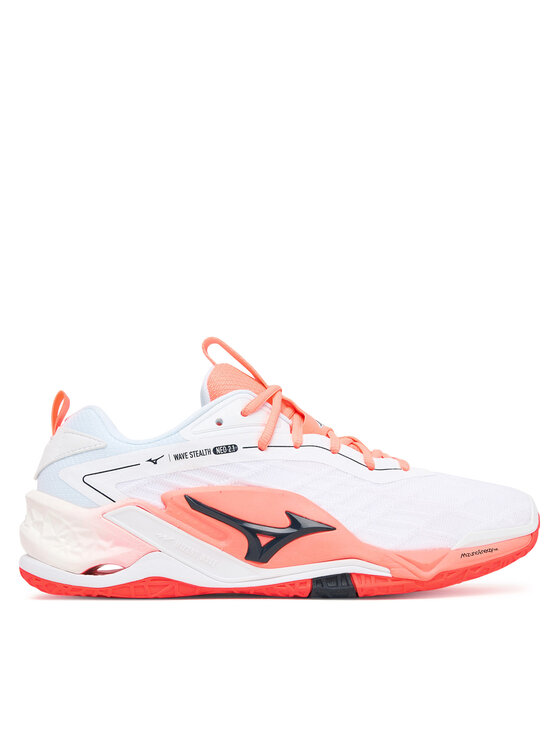 Mizuno Sálovky Mizuno Wave Stealth Neo 2.1 X1GA2640 Bílá