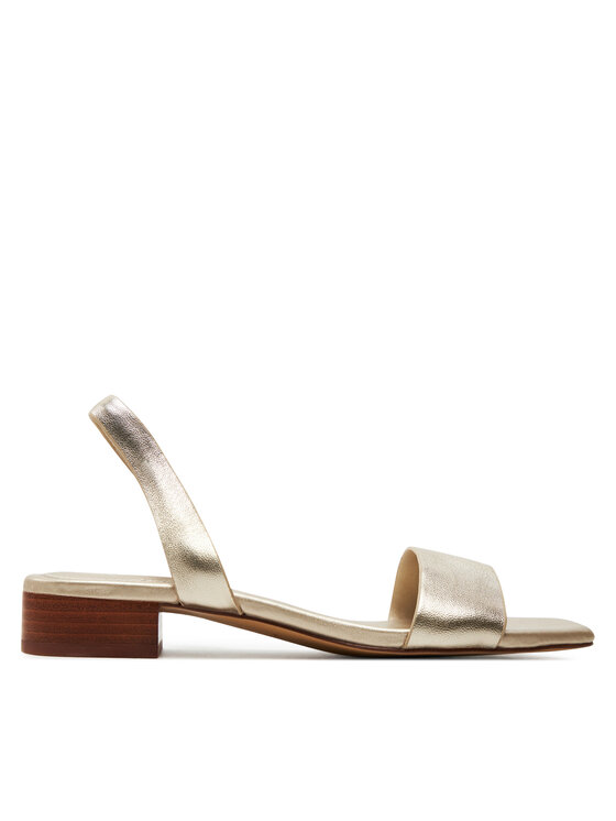 Aldo Босоніжки Aldo Dorenna 13578727 Золотий