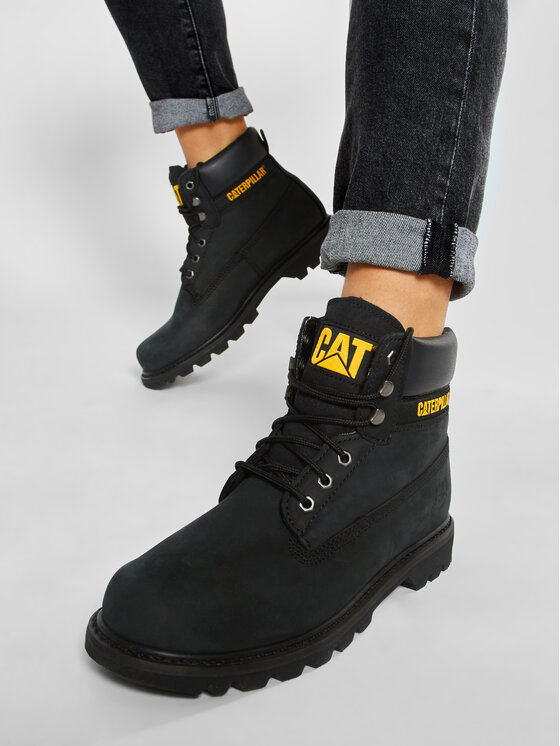 CAT Footwear Trapery CAT Footwear Colorado WC44100909 Czarny
