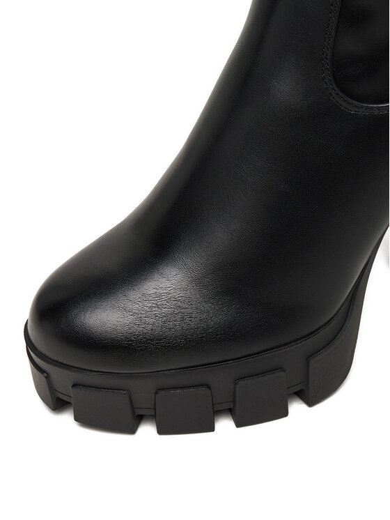 DeeZee Cizme DeeZee 339-1 Negru