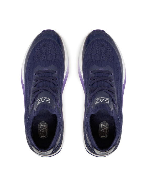 EA7 Emporio Armani Snīkeri EA7 Emporio Armani X8X176 XK377 U548 Tumši zils