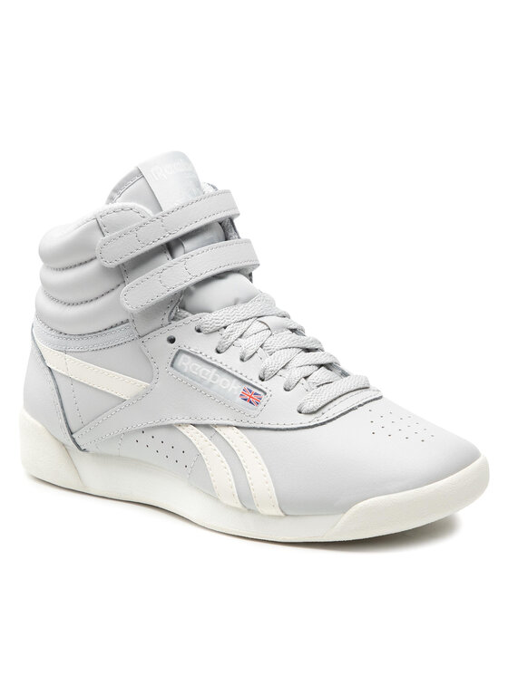 Reebok Sneakers Reebok F/S Hi GX7297 Grigio