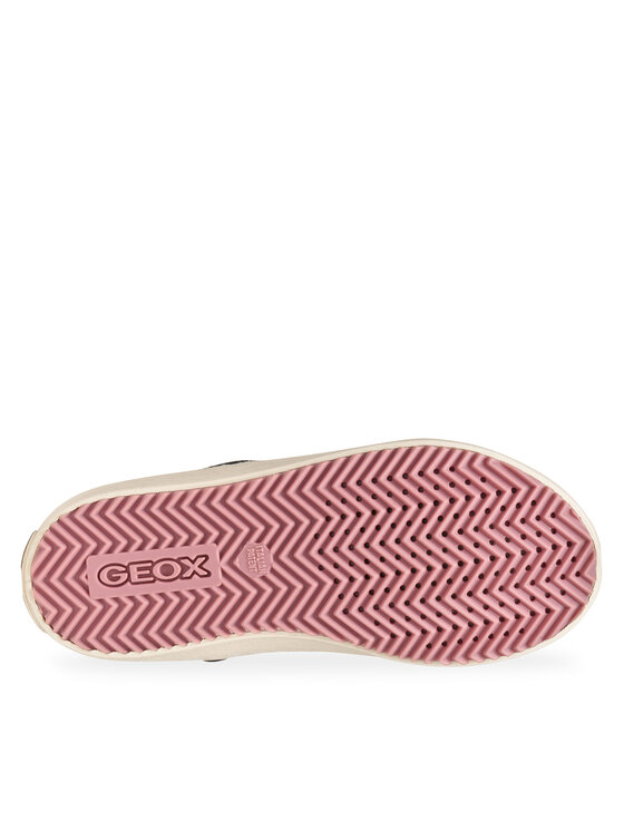 Geox Sneakersy Geox J Kalispera J744GI 0DHNF C4423 D Tmavomodrá