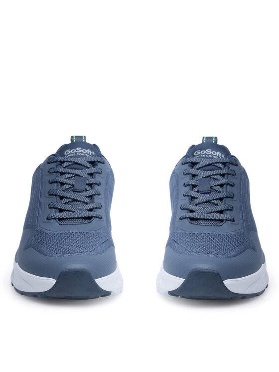 Go Soft Sneakers Go Soft 22AO843 Bleumarin