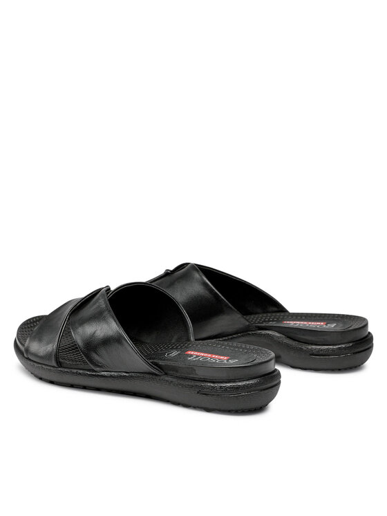 Go Soft Papucs Go Soft WI16-5702-03 Fekete