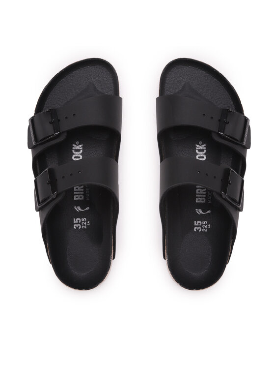Birkenstock Šľapky Birkenstock Arizona 1019069 Čierna