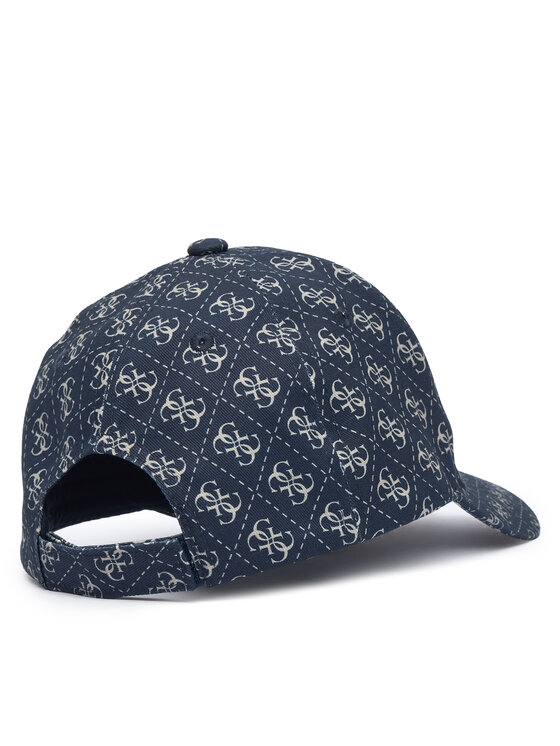 Guess Бейсболка Guess H6YZ12 W2604 Cиній