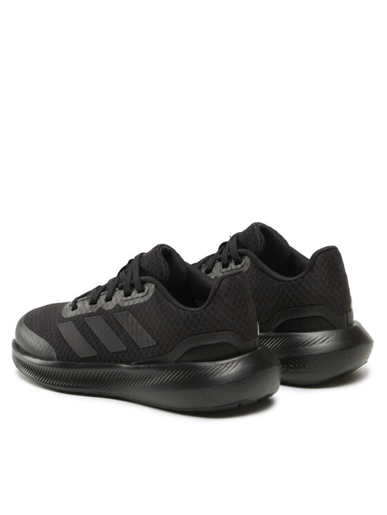 adidas Laufschuhe adidas RunFalcon 3 Sport Running Lace Shoes HP5842 Schwarz