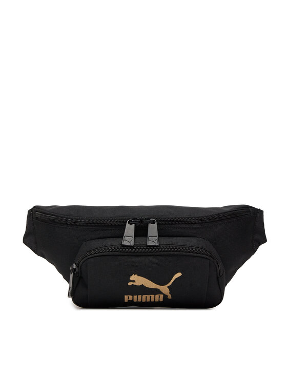 Puma Borsetă Puma Classics Archive Waist Bag 090569 01 Negru