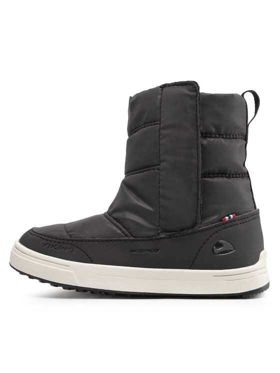 Viking Sniego batai Viking Hoston R Wp 3-91600-2 Juoda