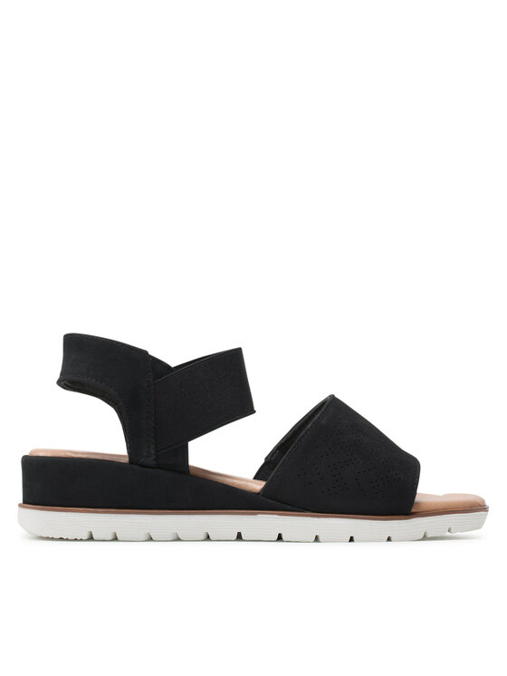 Clara Barson Sandale Clara Barson WS5081-XX Negru