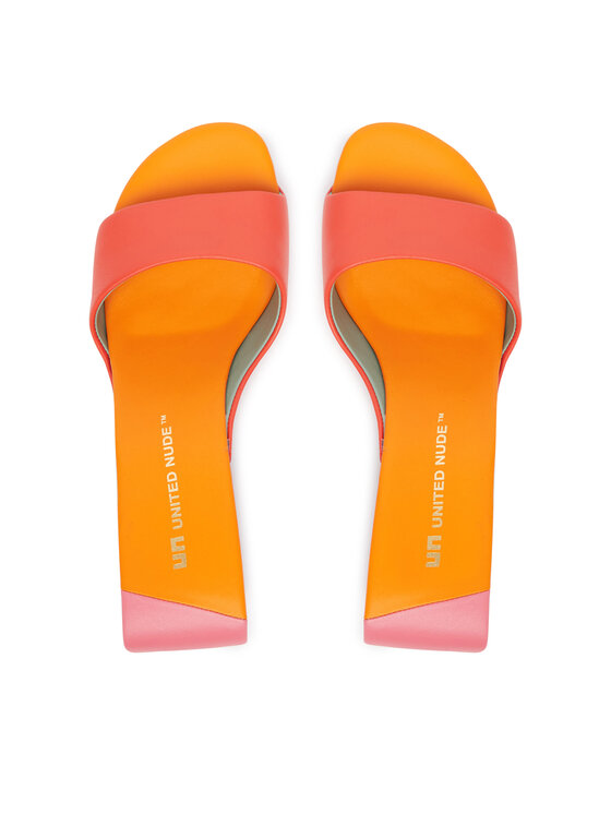 United Nude Шльопанці United Nude Mobius Mid 1000397616 Кольоровий
