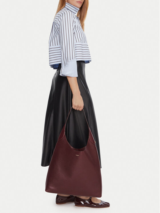 Coach Borsetta Coach Brooklyn CU044 Bordeaux