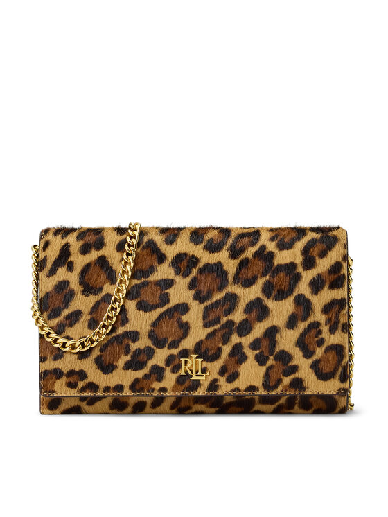 LAUREN RALPH LAUREN Bolso LAUREN RALPH LAUREN 432P18553001 Marrón