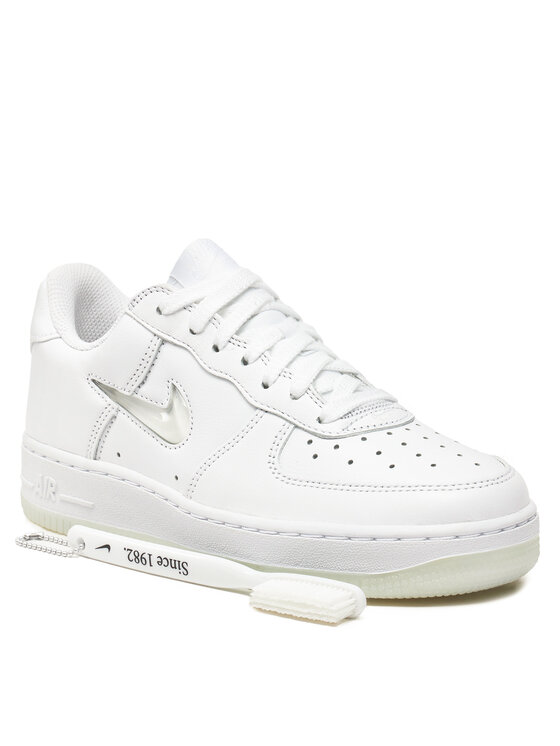 Nike Sneakers Nike Air Force 1 Low Retro FN5924 100 Bianco
