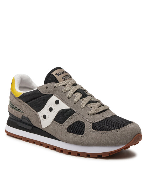 Saucony Sneakersy Saucony Shadow Original S2108-884 Sivá