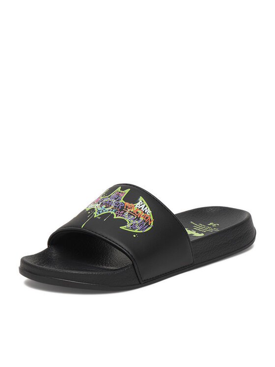Batman Chanclas Batman CEO-CP90-SS26-215WBBAT Negro