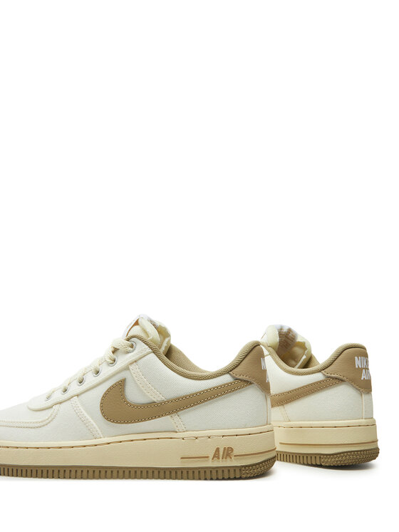 Nike Снікерcи Nike Wmns Air Force 1 HF4263 Écru