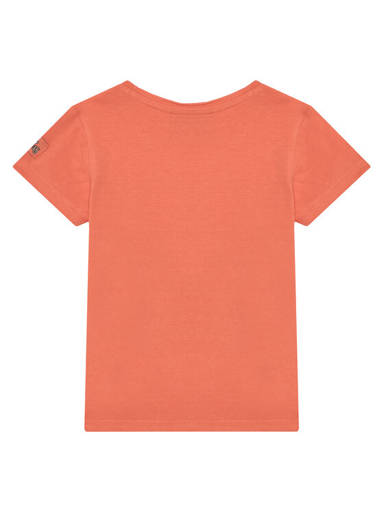 Original Marines Original Marines Marškinėliai DFPV3119CF Oranžinė Regular Fit