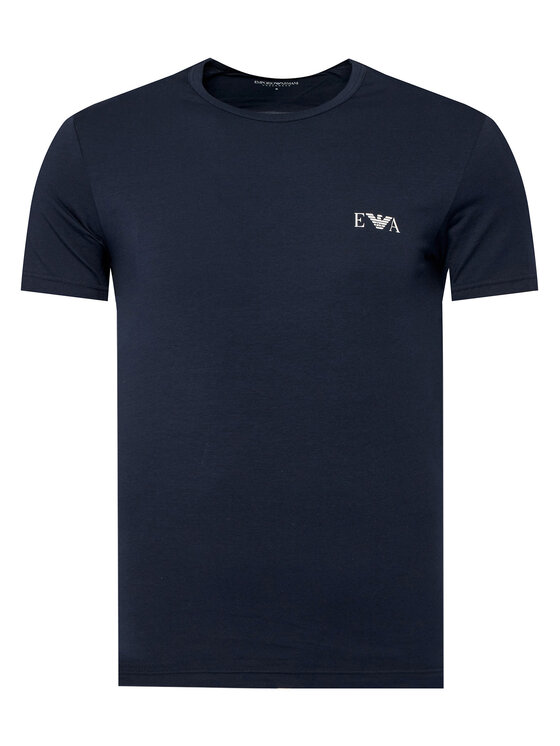 Emporio Armani Underwear Emporio Armani Underwear Marškinėlių komplektas EM001849 AF20668 M0053 Spalvota Slim Fit