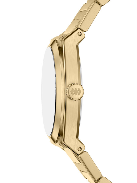 Fossil Часовник Fossil Everett Small ES5493 Зелен