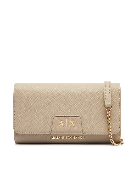 Armani Exchange Τσάντα Armani Exchange XW000358 AF26570 U6208 Μπεζ