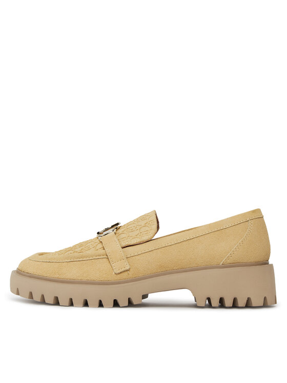 Liu Jo Loaferice Liu Jo Cora 01 SA4001 PX002 Bež